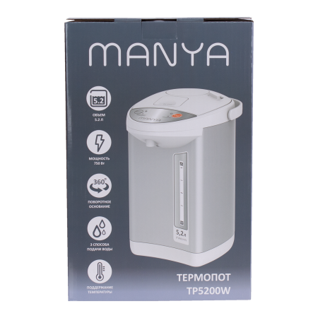 Термопот Manya TP5200W