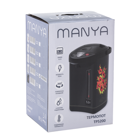Термопот Manya TP5200B5 7