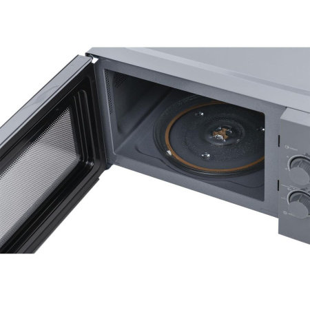 Микроволновая печь Manya W23M03X, цвет Серый, 23 л.