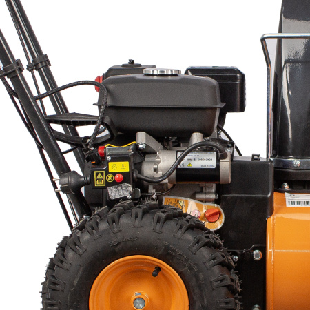 Снегоуборочная машина ТАЙГАНА ST652