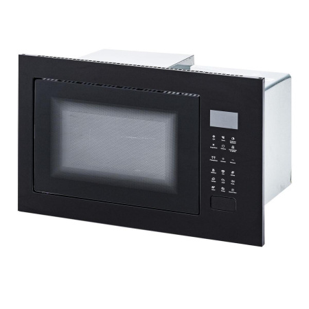 Встраиваемая микроволновая печь Manya BM25MSG02B, цвет Чёрный, 25 л.