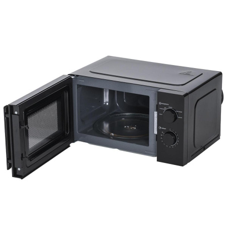 Микроволновая печь Manya W20M01B, цвет Чёрный, 20 л.