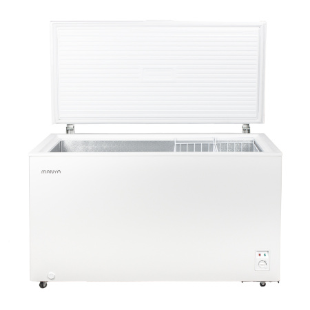 Морозильный ларь Manya CF-462C2, цвет Белый