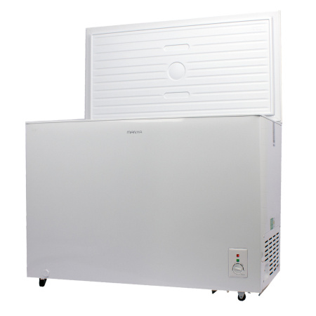 Морозильный ларь Manya CF-302C1, цвет Белый