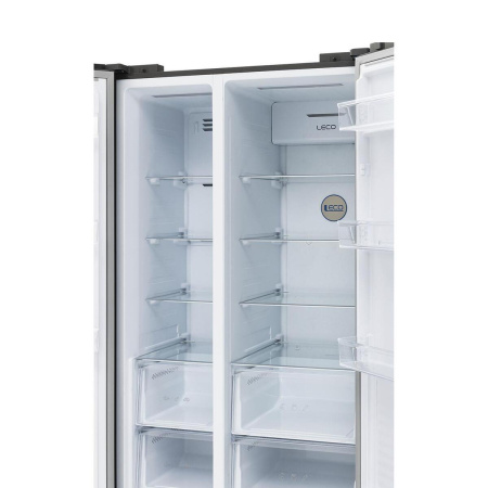 Холодильник Manya SBS184NGS