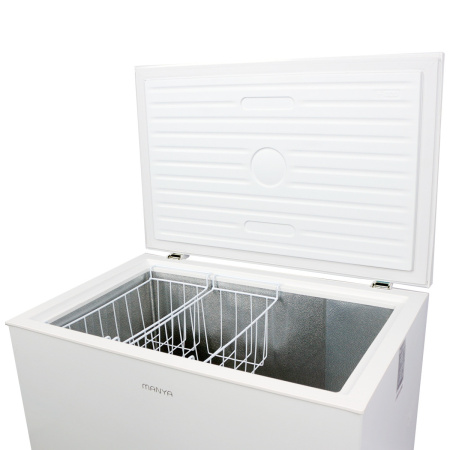 Морозильный ларь Manya CF-302C1, цвет Белый
