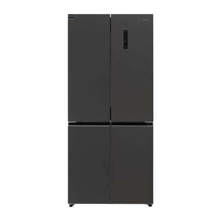 Холодильник Manya SBS191MNGSZ1, цвет Серый