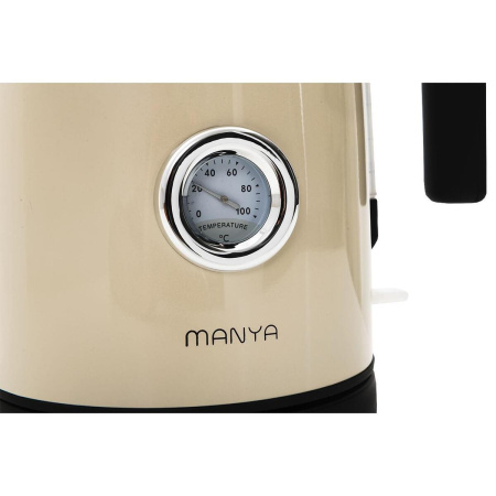 Электрический чайник Manya EK044I, цвет Бежевый
