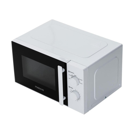Микроволновая печь Manya W20M01W, цвет Белый, 20 л.