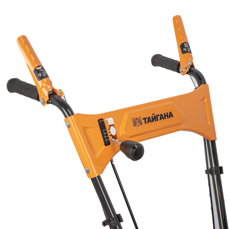 Снегоуборочная машина ТАЙГАНА ST651