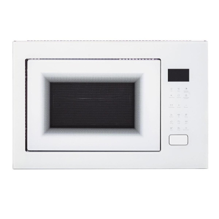 Встраиваемая микроволновая печь Manya BM25MSG02W, цвет Белый, 25 л.