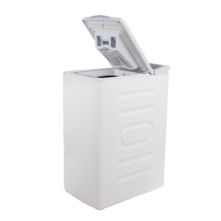 Стиральная машина с вертикальной загрузкой Manya MT1383W, Max загрузка - 8кг, Max отжим - 1 300об/мин., цвет Белый