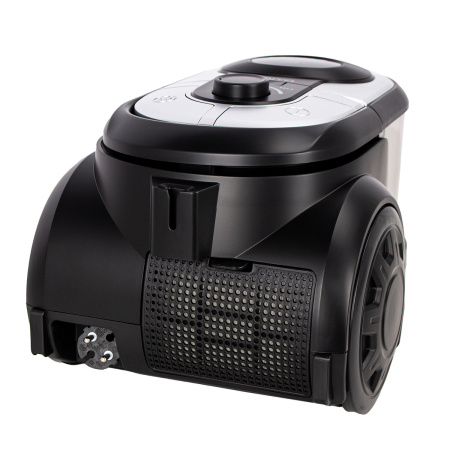 Пылесос Manya VC-2011 Черный-Серый