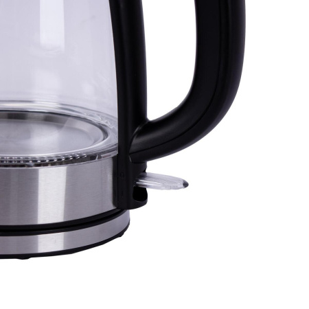 Электрический чайник Manya EK072G, цвет Прозрачный