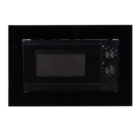 Встраиваемая микроволновая печь Manya M20M03B, цвет Чёрный, 20 л.