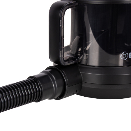 Пылесос Manya VC-2011 Черный-Серый