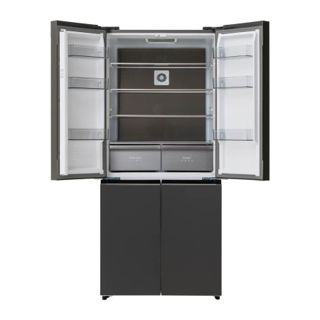 Холодильник Manya SBS191MNGSZ1, цвет Серый