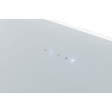 Вытяжка наклонная, настенная, Manya H6034WG, цвет Белый