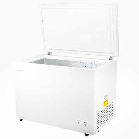Морозильный ларь Manya CF-382C2, цвет Белый