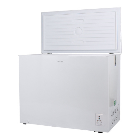 Морозильный ларь Manya CF-202C1, цвет Белый