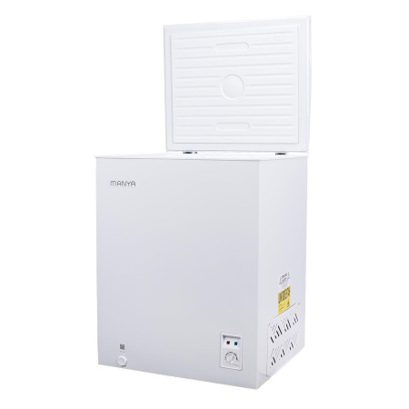 Морозильный ларь Manya CF-101C2, цвет Белый