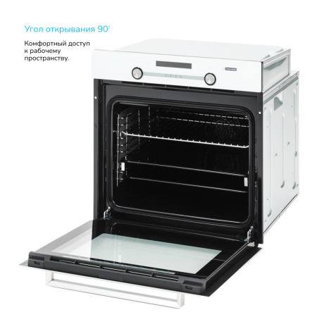 Элек/Дух/Шкаф Manya BO638WXG 8