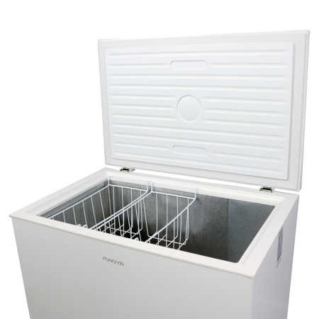 Морозильный ларь Manya CFI-202C3, цвет Белый