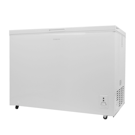 Морозильный ларь Manya CF-302C1, цвет Белый