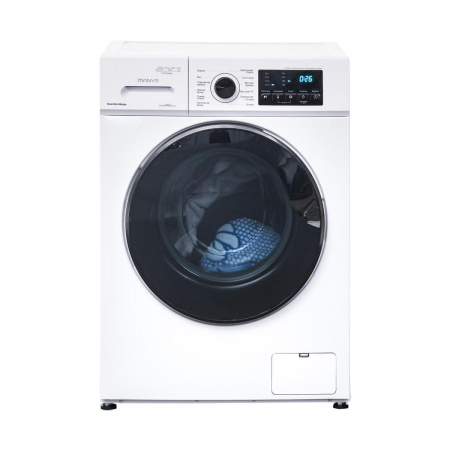 Стиральная машина с фронтальной загрузкой Manya M1282WBZ, цвет Белый автомат купить в магазине