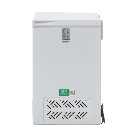 Морозильный ларь Manya CF-202C1, цвет Белый