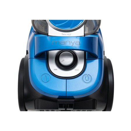 Пылесос Manya VC-M2001BL