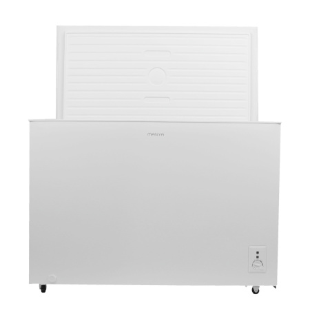 Морозильный ларь Manya CF-302C1, цвет Белый