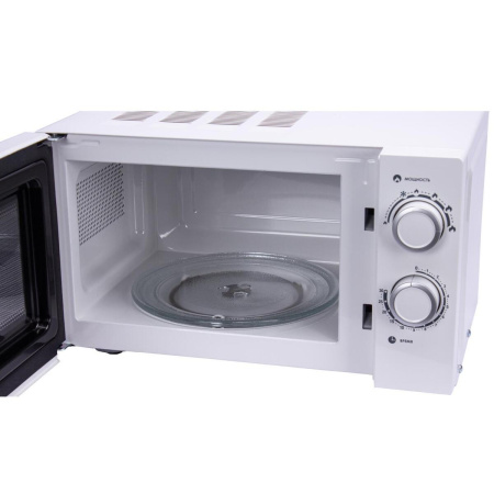 Микроволновая печь Manya M20SECW, цвет Белый, 20 л.