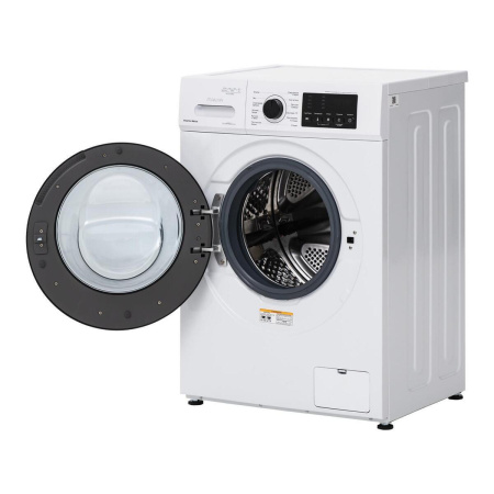 Стиральная машина с фронтальной загрузкой Manya M1282WBZ, цвет Белый автомат купить в магазине