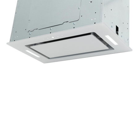 Встраиваемая вытяжка Manya H5222WG, цвет Белый, ширина 52см.