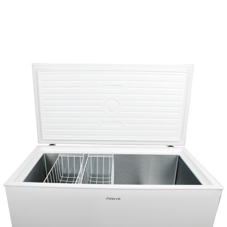 Морозильный ларь Manya CF-302C1, цвет Белый
