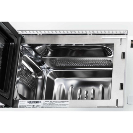 Встраиваемая микроволновая печь Manya BM20MSG01W, цвет Белый, 20 л.