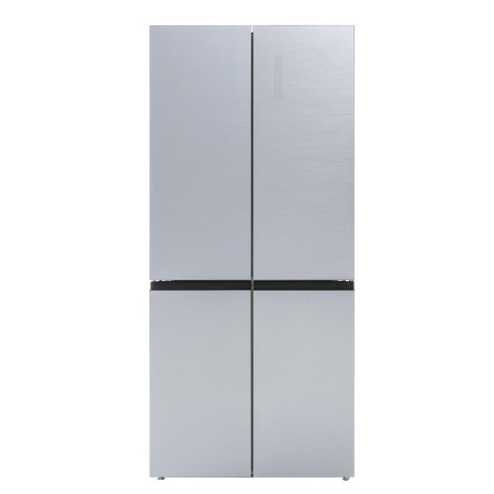 Холодильник Manya SBS196MNGS, цвет Серый