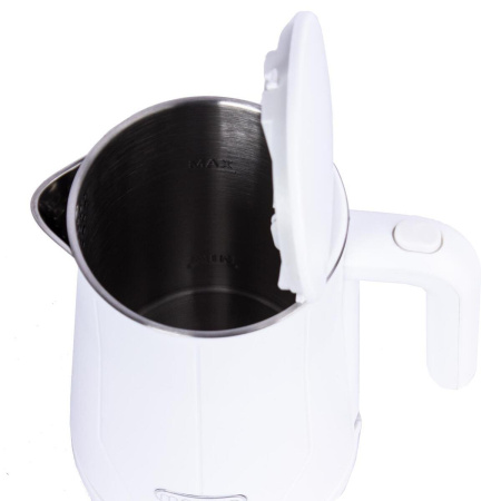 Электрический чайник Manya EK045W, цвет Белый