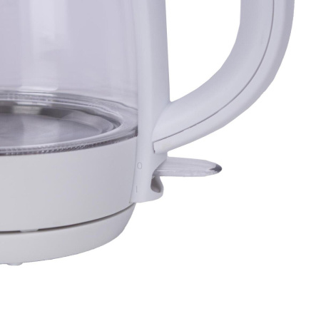 Электрический чайник Manya EK072GW, цвет Белый