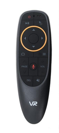 Пульт д/у KGH-14 для SMART TV VR (Wi-Fi)