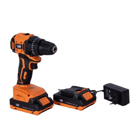 Аккумуляторный шуруповерт VR BCD212