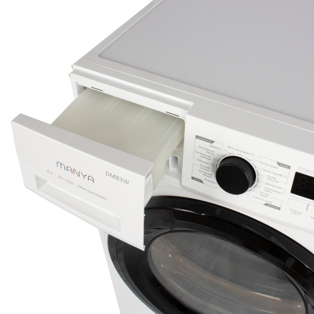 Сушильная машина Manya DM83W, цвет Белый