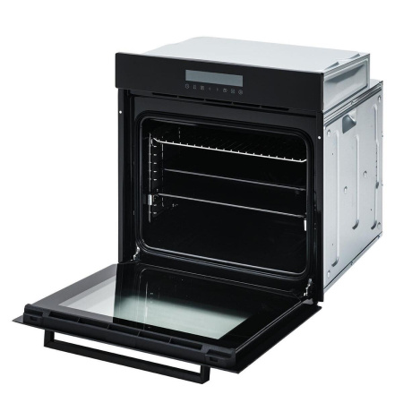 Встраиваемый Электрический духовой шкаф Manya BO635BG, цвет Чёрный