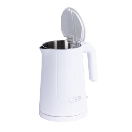 Электрический чайник Manya EK045W, цвет Белый