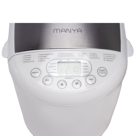 Хлебопечка Manya BM-M104