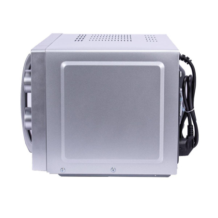 Микроволновая печь Manya M20SECS, цвет Серебристый, 20 л.