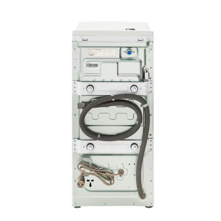 Стиральная машина с вертикальной загрузкой Manya MT1382WWI, Max загрузка - 8кг, Max отжим - 1 300об/мин., цвет Белый