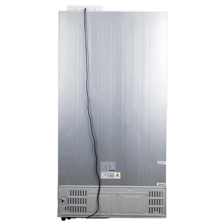 Холодильник Manya SBS185NGB, цвет Чёрный