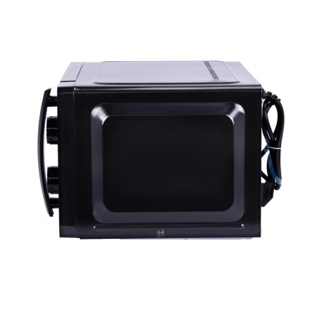 Микроволновая печь VR M20M02B, цвет Чёрный, 20 л.